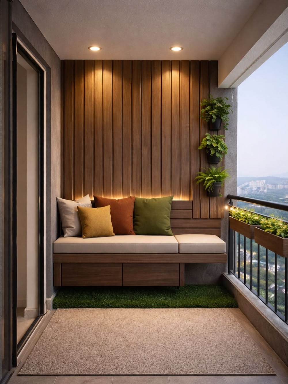 Balcony Designs